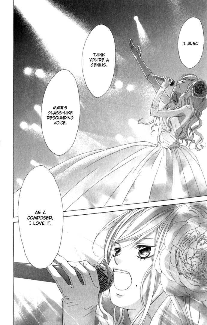 Kanojo Wa Uso Wo Aishisugiteru - Vol.2 Chapter 5 : Even With The Enhanced Eyes Of An Insect, You Can't Really See Yo...