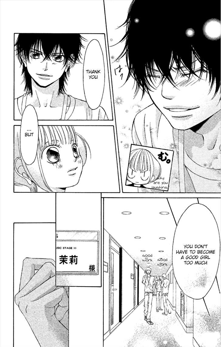 Kanojo Wa Uso Wo Aishisugiteru - Vol.11 Chapter 44 : 44Th Song