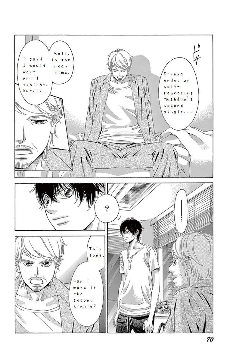 Kanojo Wa Uso Wo Aishisugiteru - Chapter 63