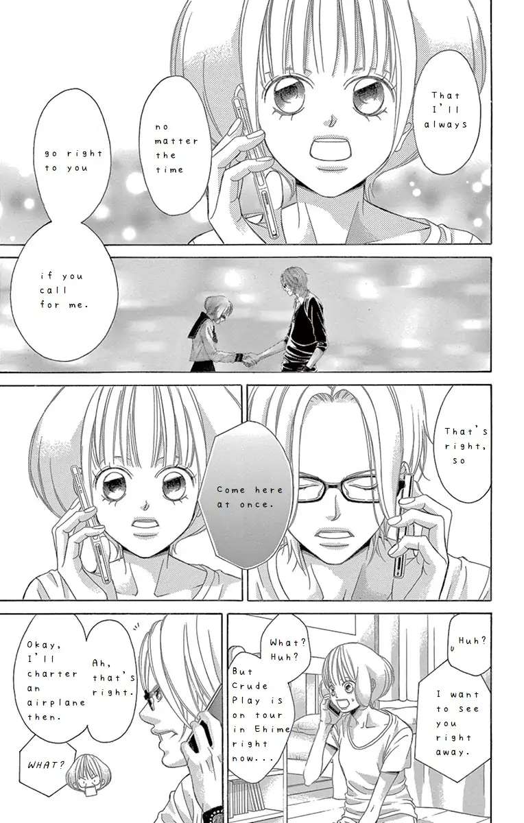 Kanojo Wa Uso Wo Aishisugiteru - Chapter 63