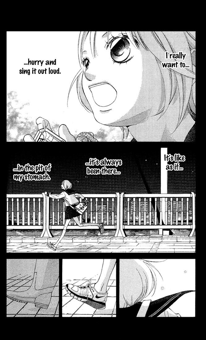 Kanojo Wa Uso Wo Aishisugiteru - Vol.5 Chapter 18 : Black History Or The Fact It Was A Cocoon For The Butterfly?