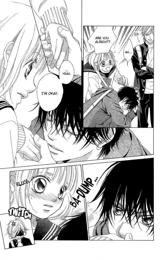 Kanojo Wa Uso Wo Aishisugiteru - Vol.2 Chapter 4 : Butterflies And Flower Nectar Are Not The Only Things You Breathe...