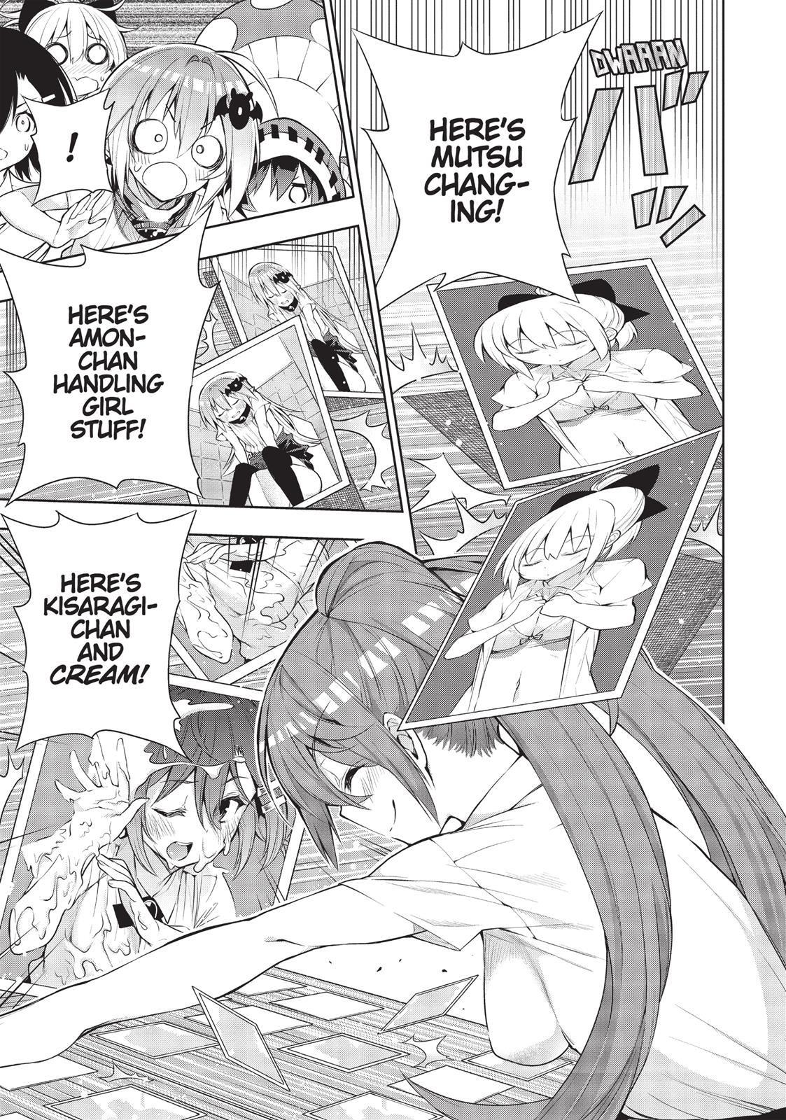 There's A Demon Lord On The Floor - Chapter 20