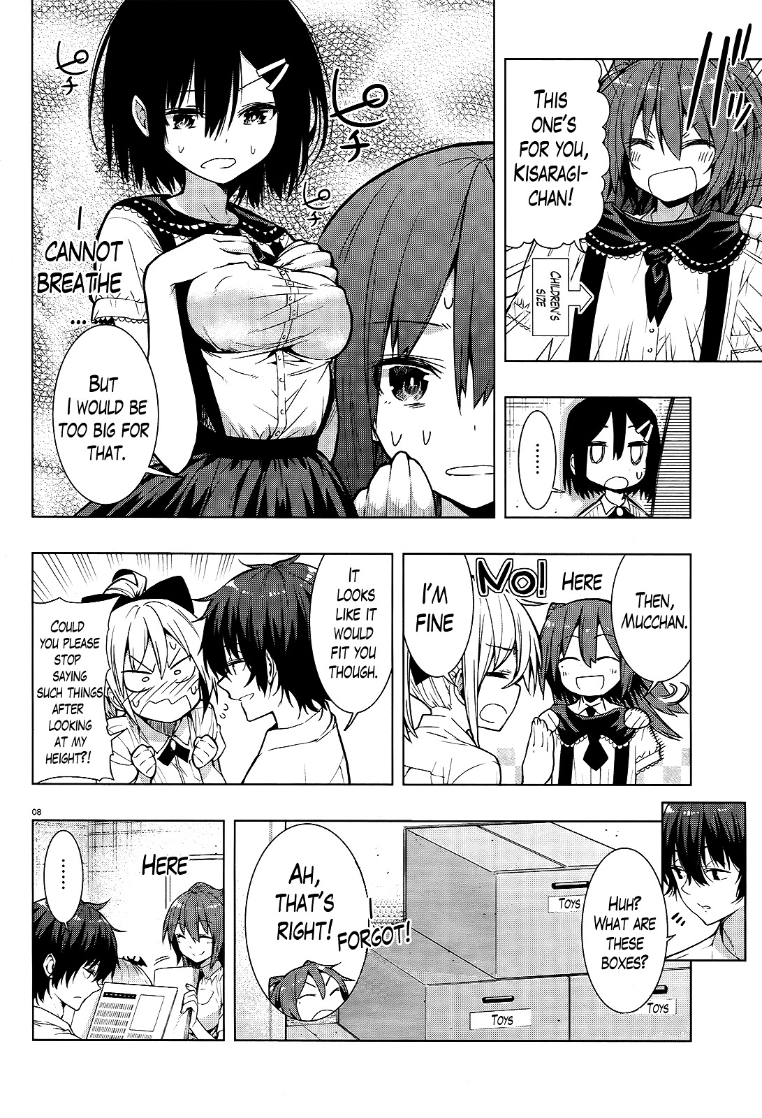 There's A Demon Lord On The Floor - Chapter 04 : There S A Cat Lover On The Floor