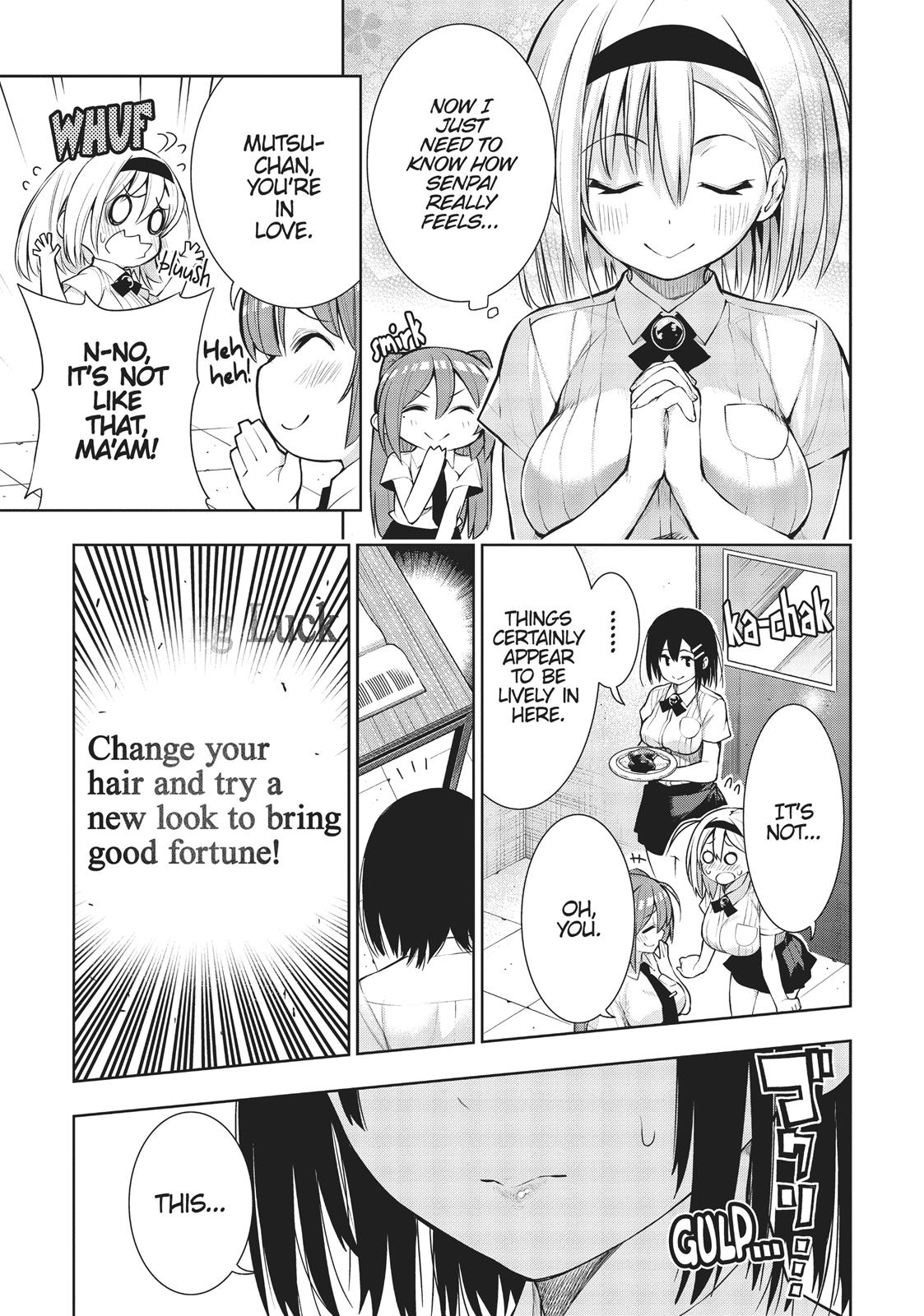 There's A Demon Lord On The Floor - Chapter 25