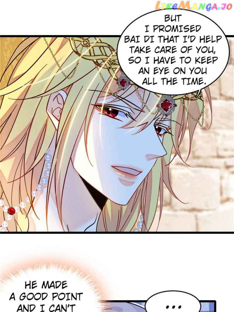 Romance In The Beast World - Chapter 142