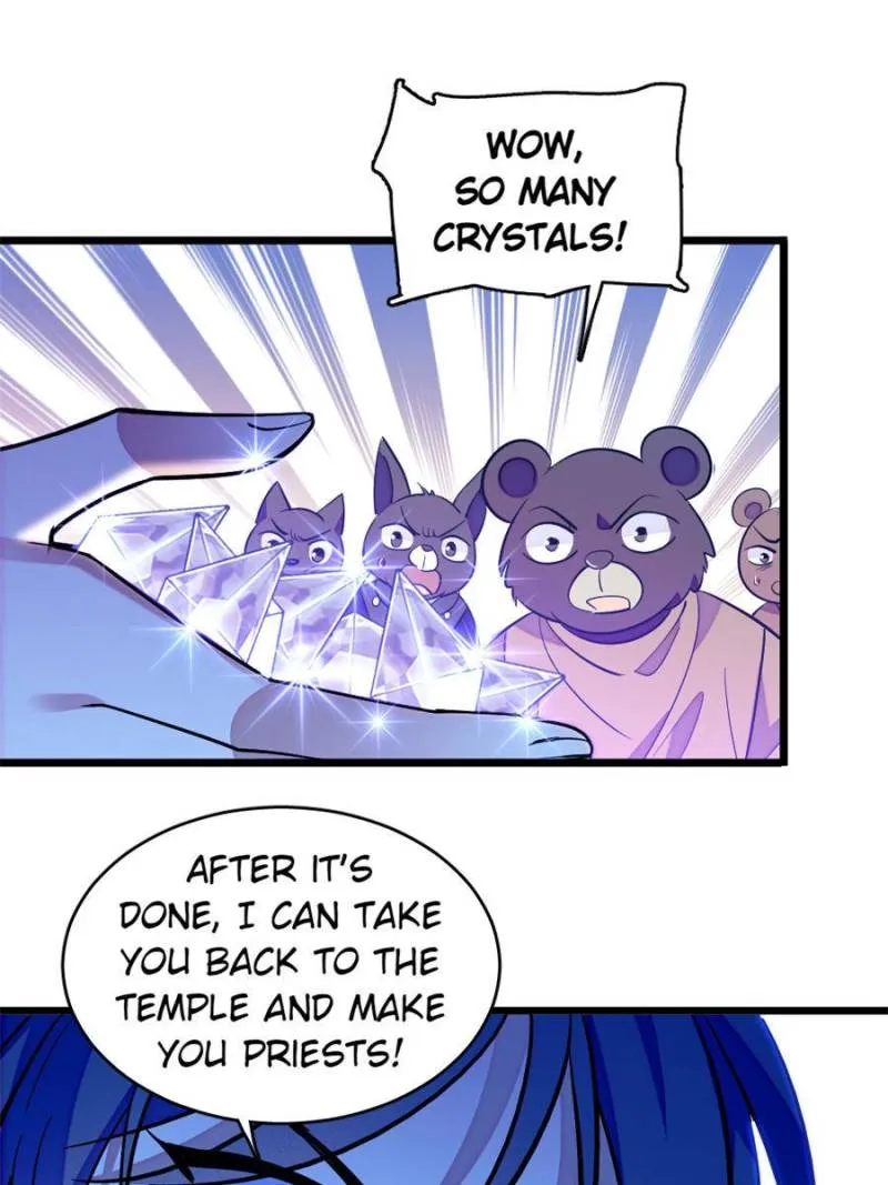 Romance In The Beast World - Chapter 367