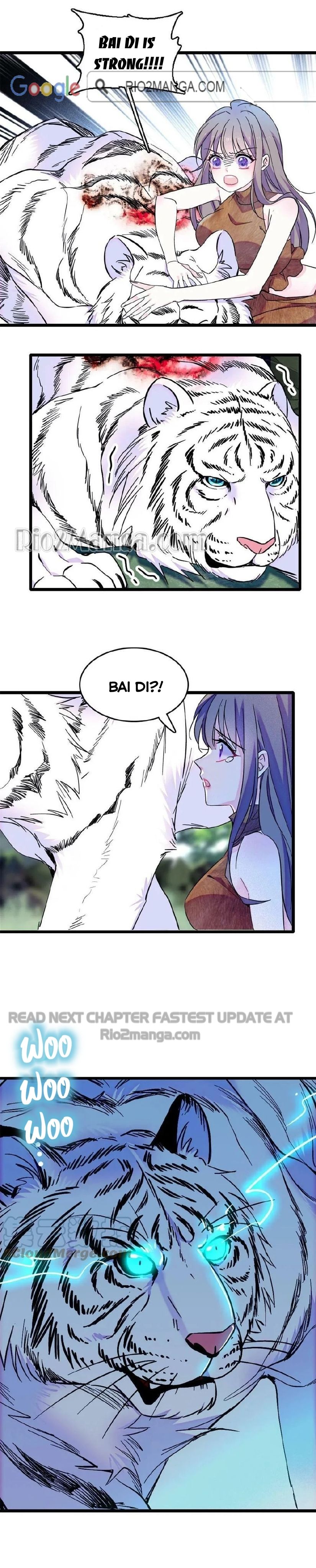 Romance In The Beast World - Chapter 86