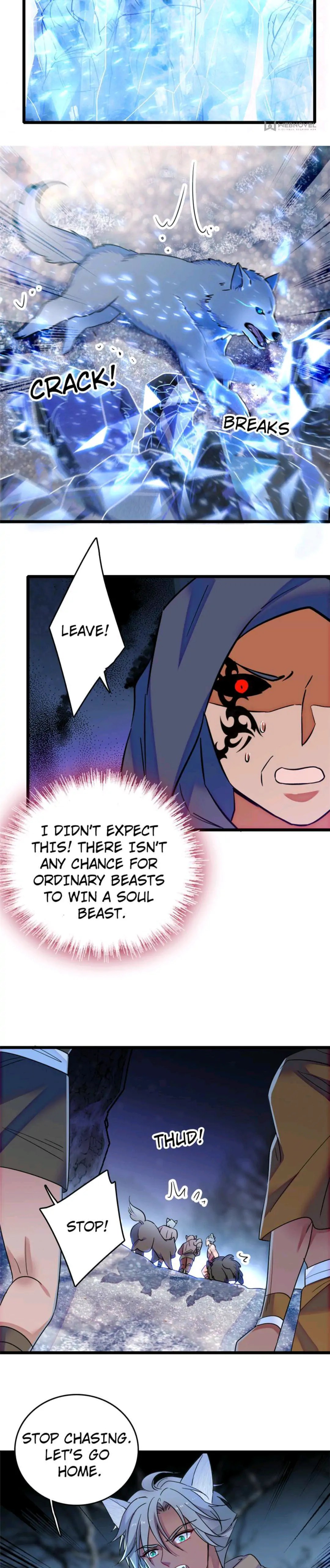 Romance In The Beast World - Chapter 61