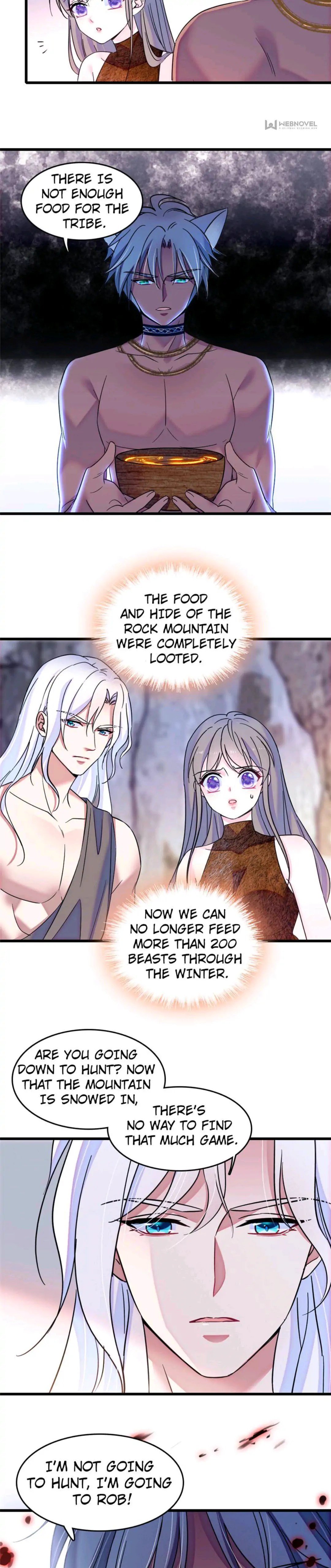 Romance In The Beast World - Chapter 64