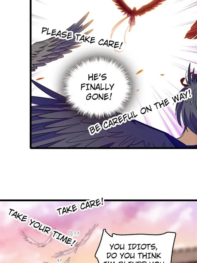 Romance In The Beast World - Chapter 270