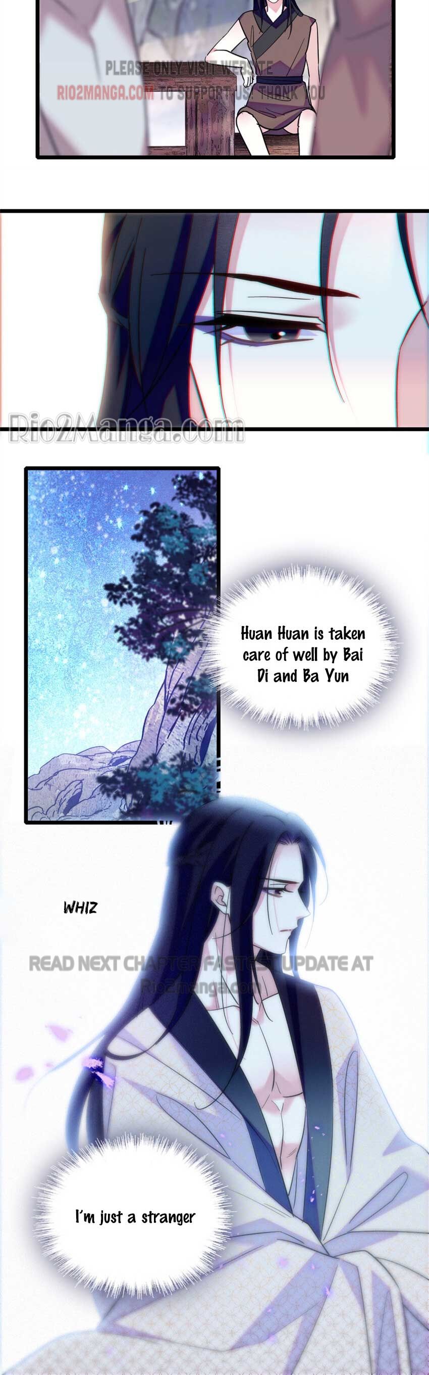 Romance In The Beast World - Chapter 90