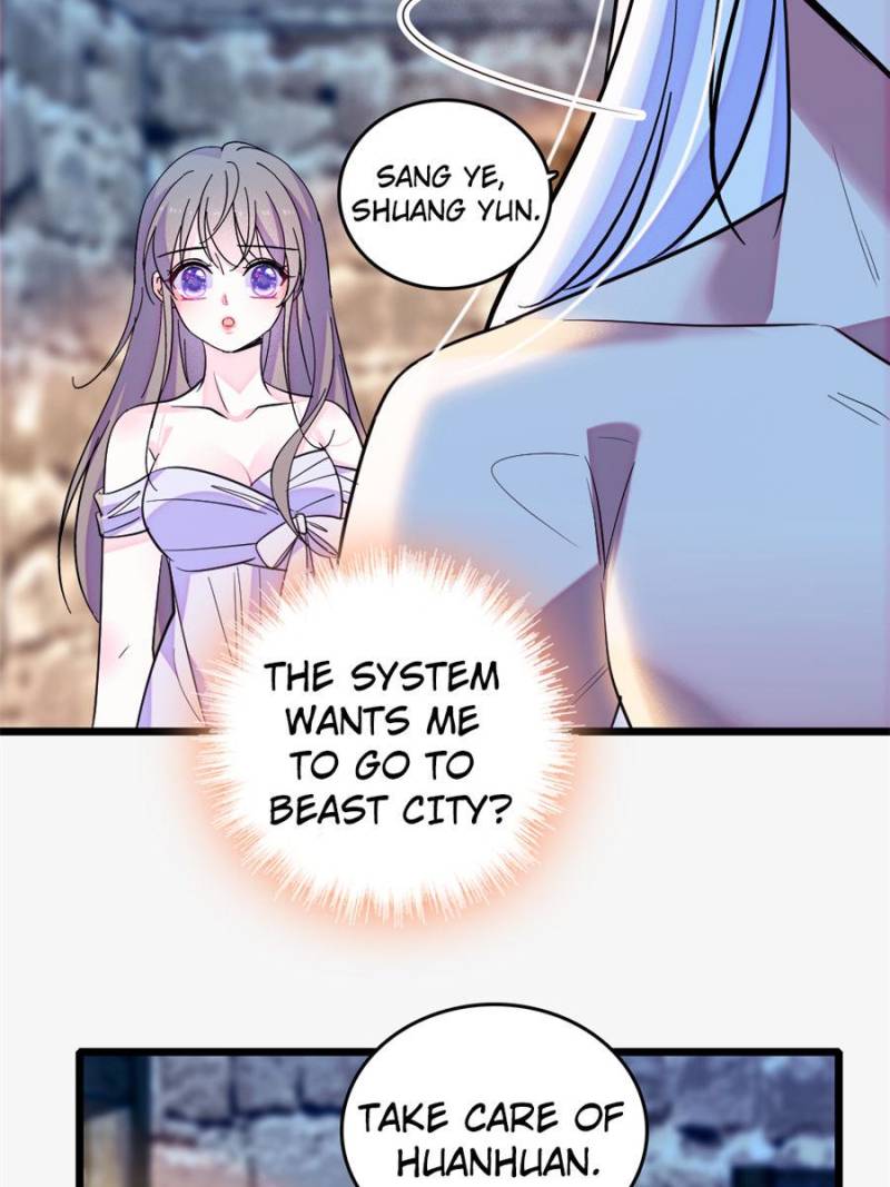 Romance In The Beast World - Chapter 233