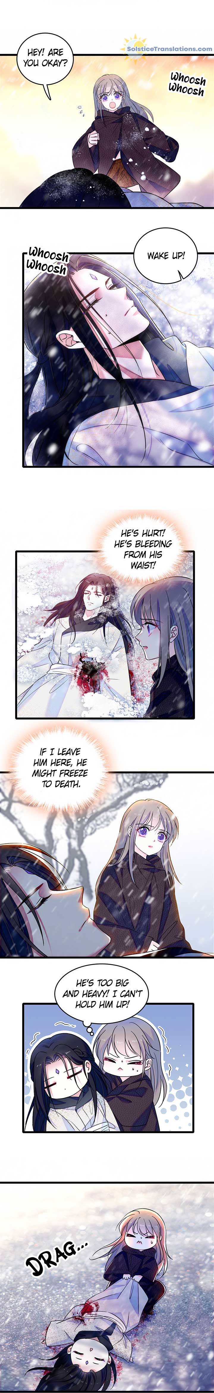 Romance In The Beast World - Chapter 45