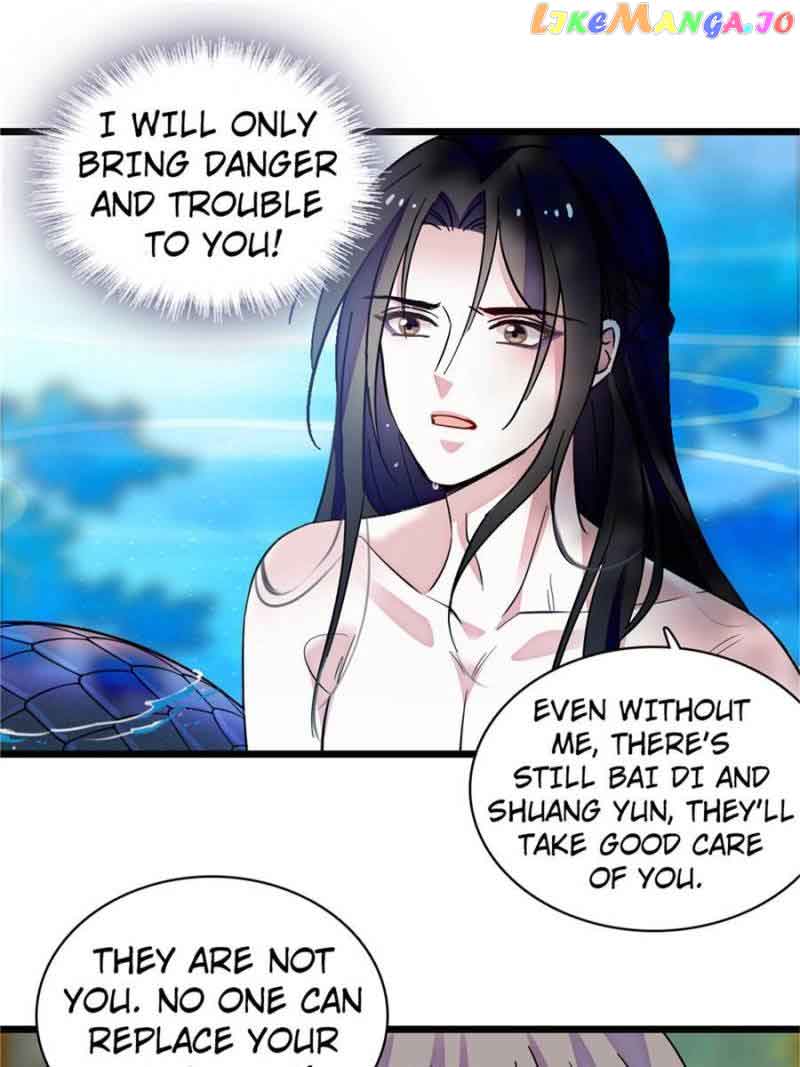 Romance In The Beast World - Chapter 150