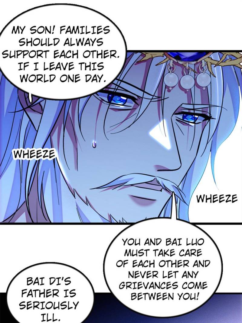 Romance In The Beast World - Chapter 246