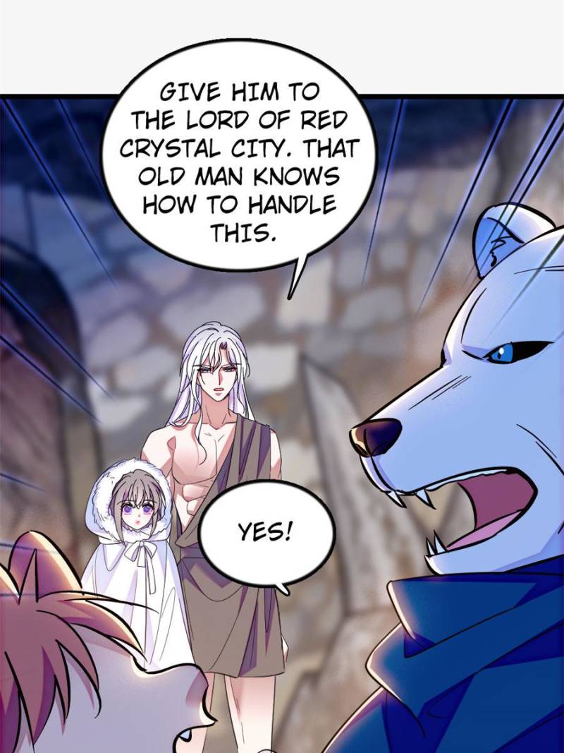 Romance In The Beast World - Chapter 244