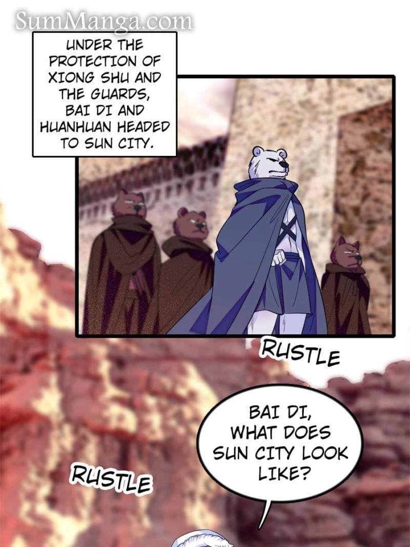 Romance In The Beast World - Chapter 244