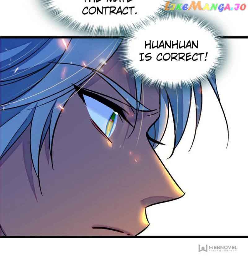 Romance In The Beast World - Chapter 136