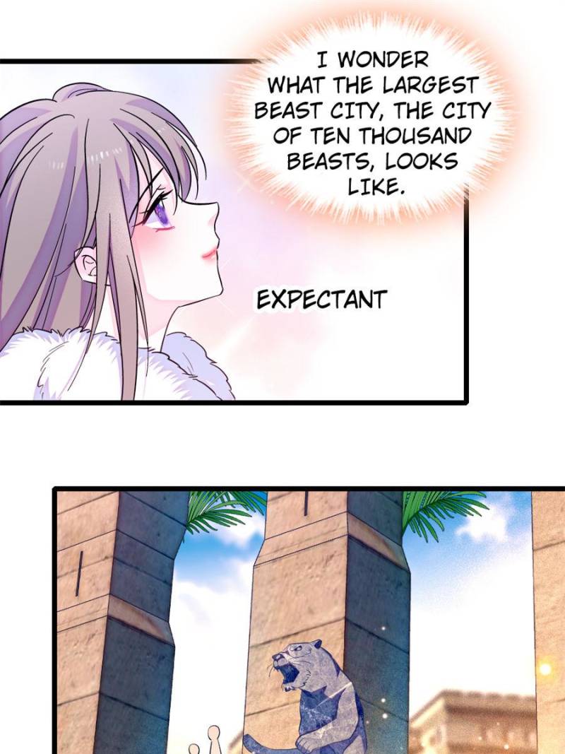 Romance In The Beast World - Chapter 245