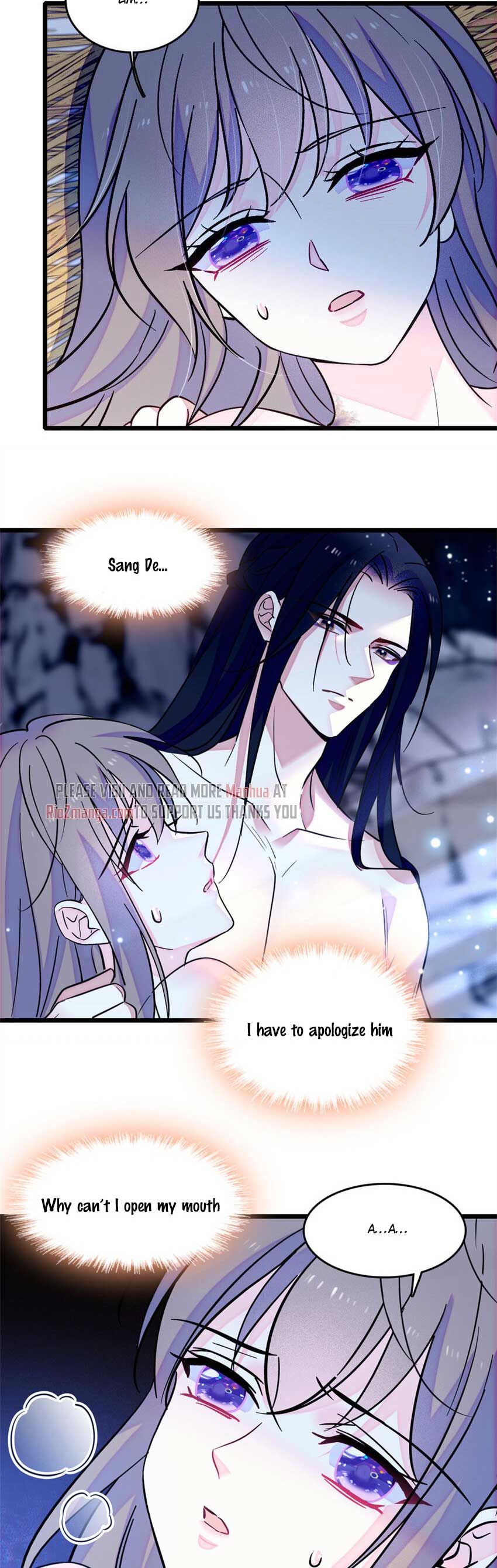 Romance In The Beast World - Chapter 73