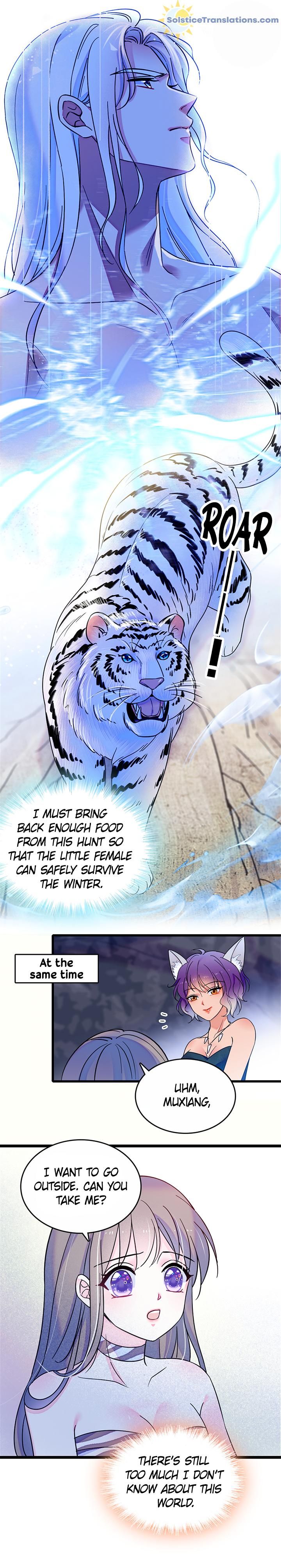 Romance In The Beast World - Chapter 23