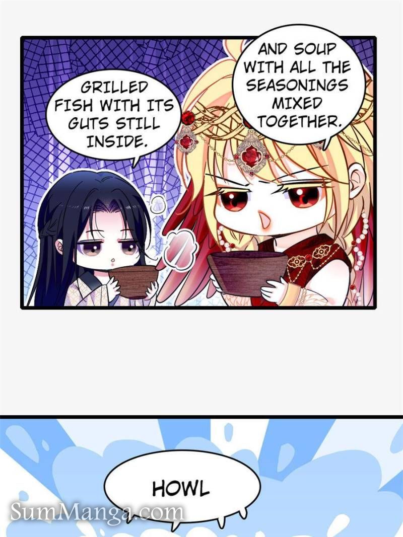 Romance In The Beast World - Chapter 291