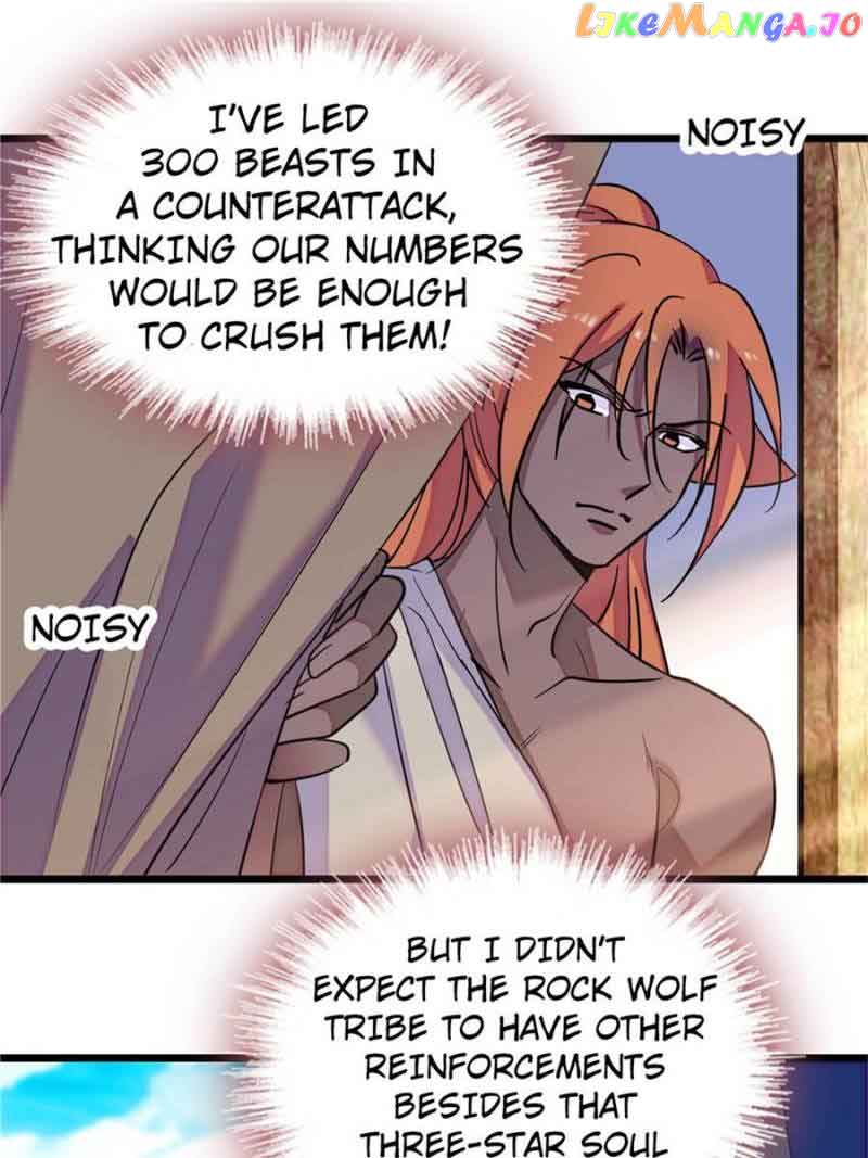 Romance In The Beast World - Chapter 145