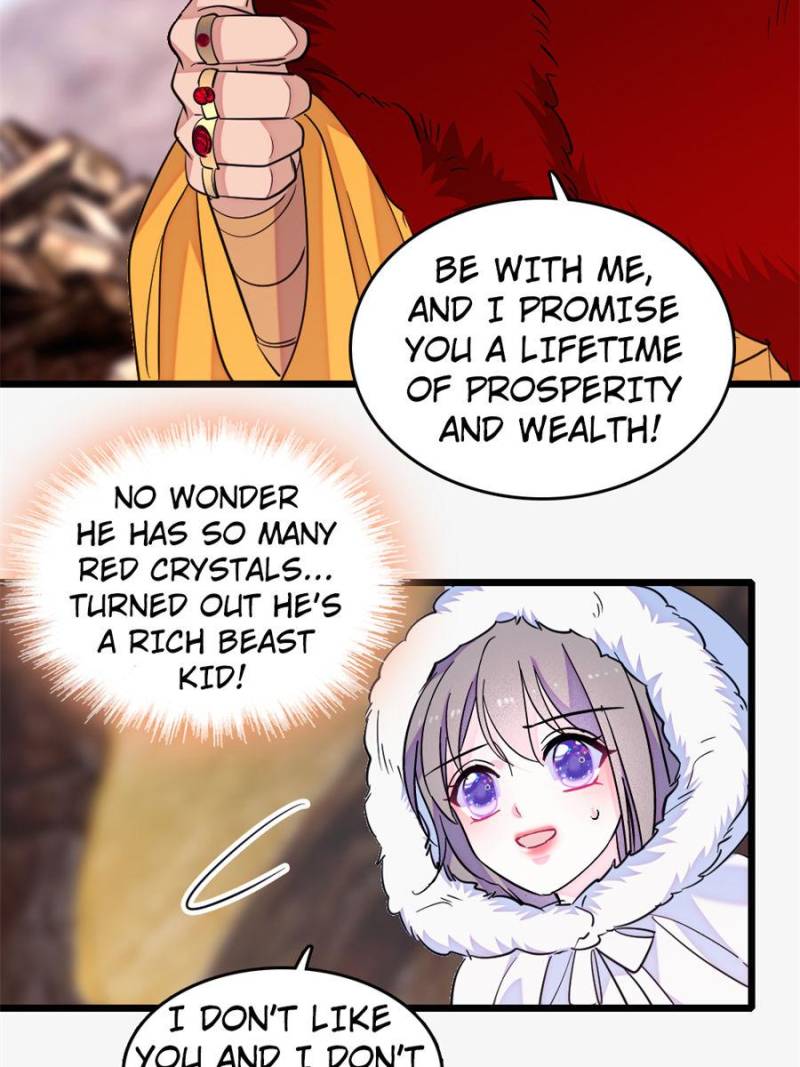 Romance In The Beast World - Chapter 243