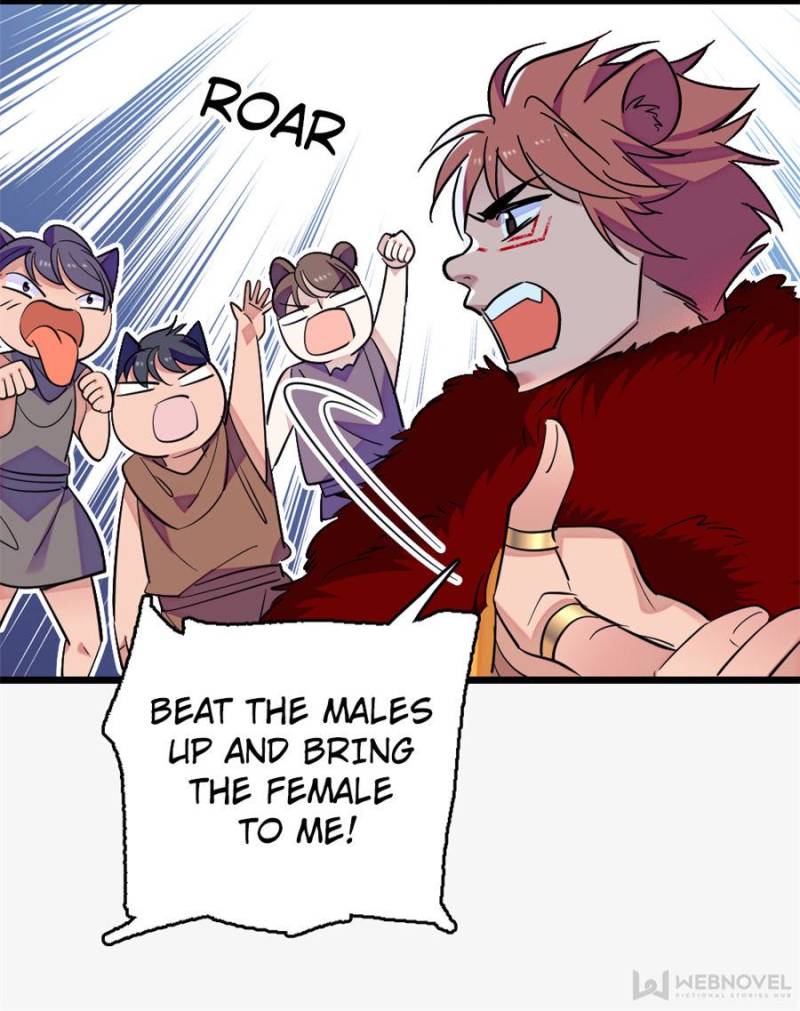 Romance In The Beast World - Chapter 243