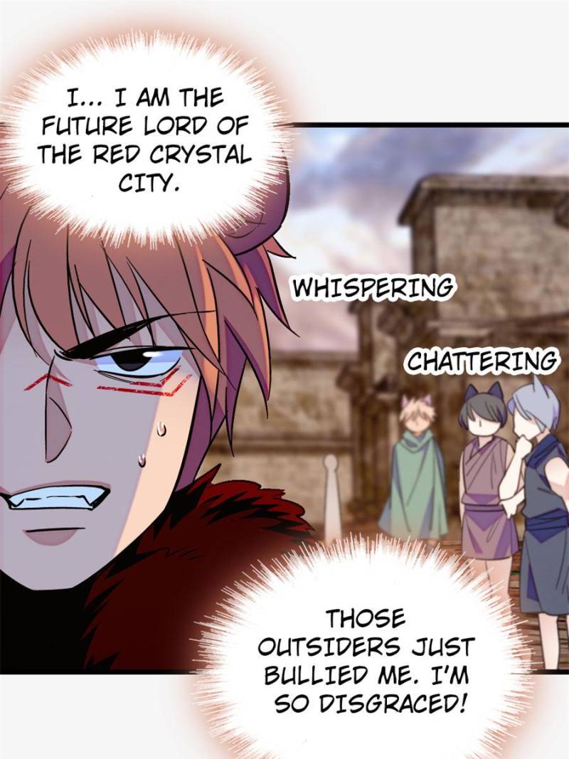 Romance In The Beast World - Chapter 243