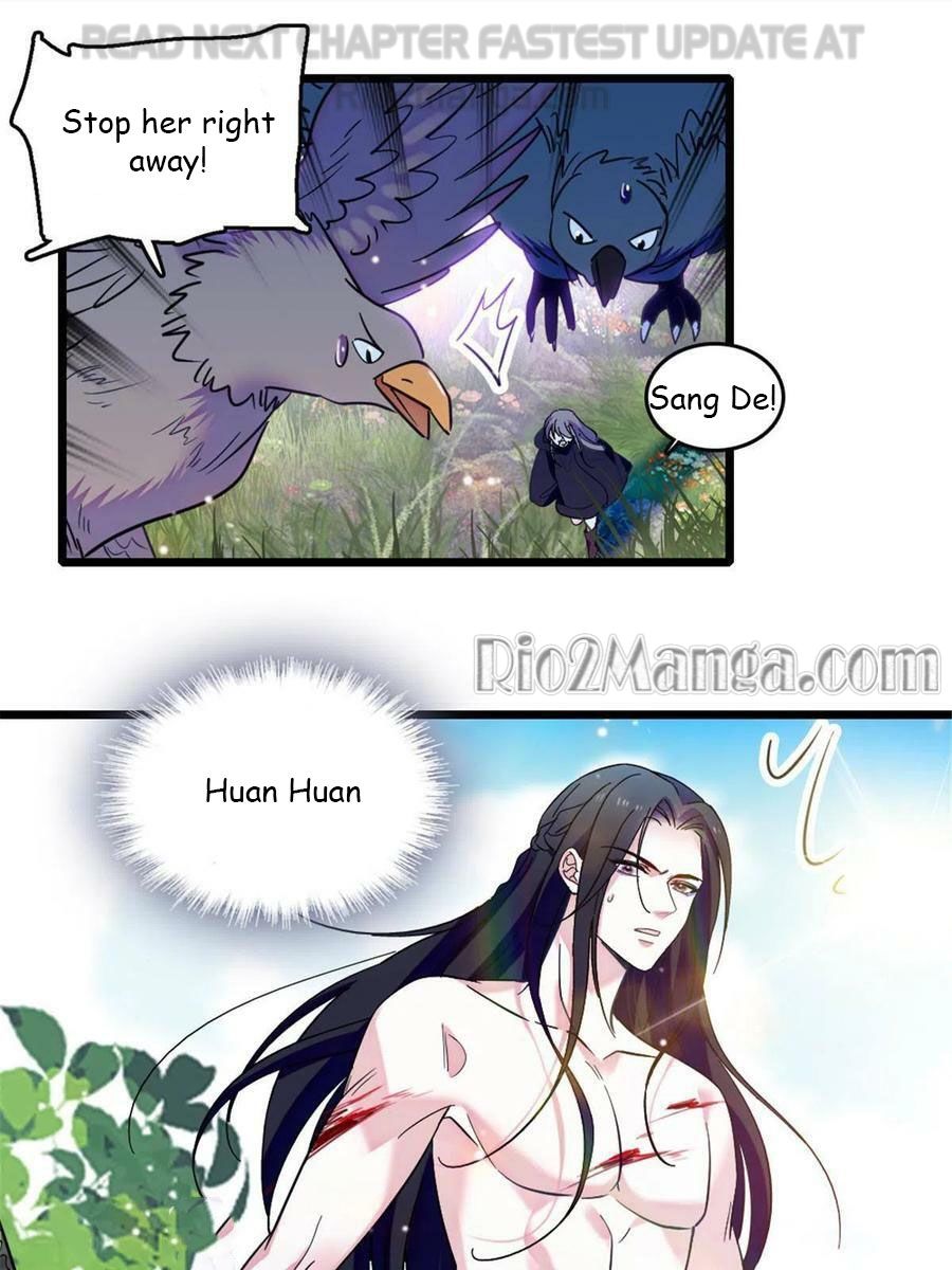 Romance In The Beast World - Chapter 82