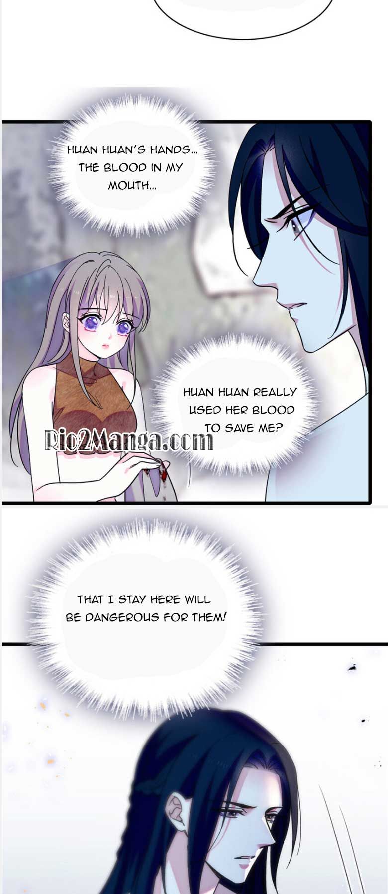 Romance In The Beast World - Chapter 93