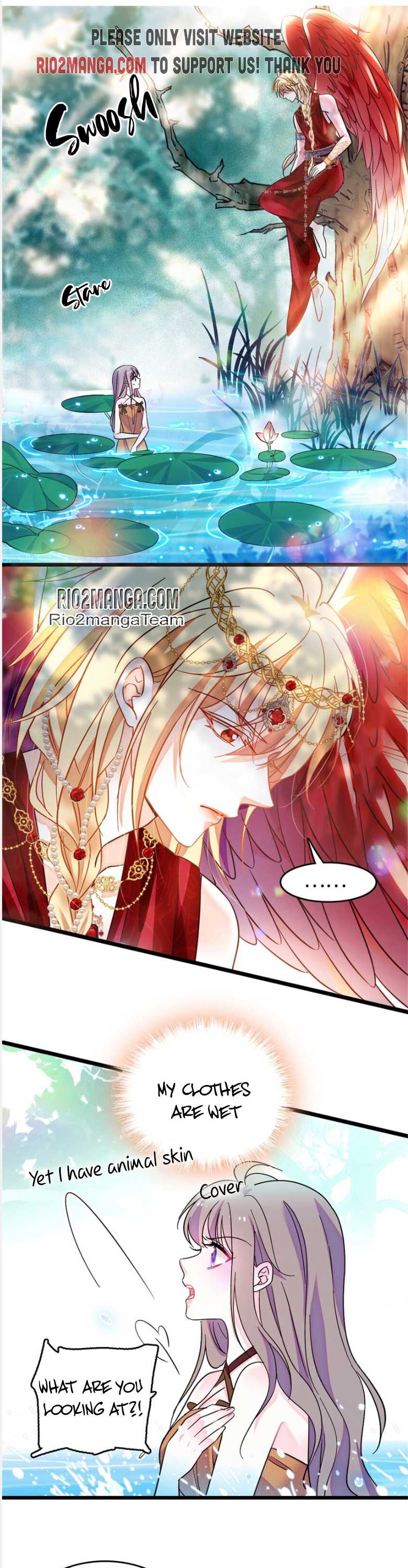 Romance In The Beast World - Chapter 108