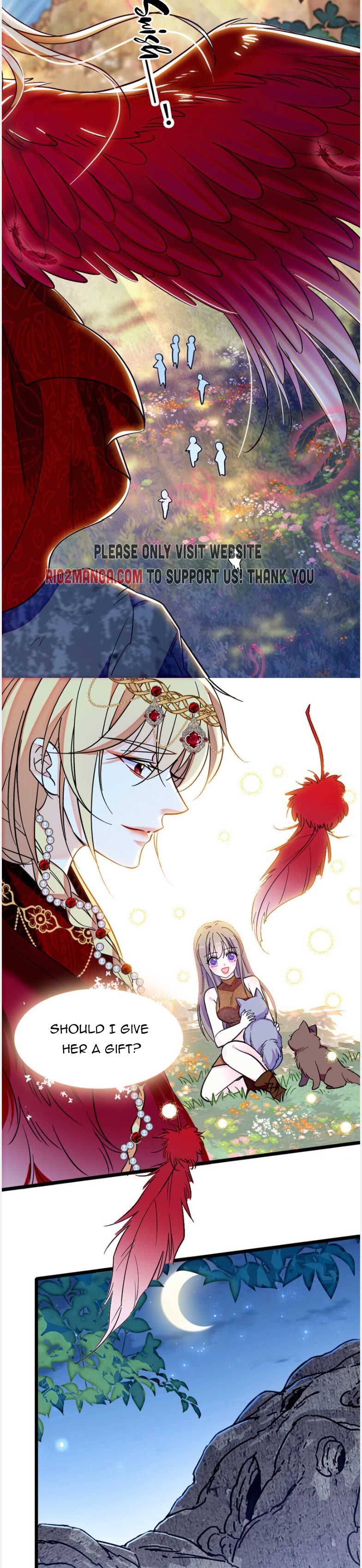 Romance In The Beast World - Chapter 101