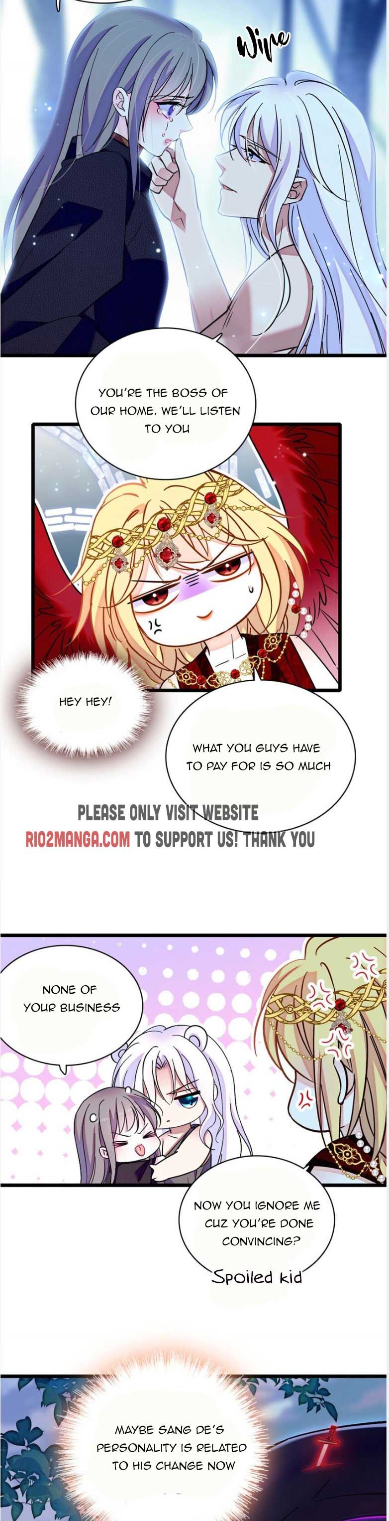 Romance In The Beast World - Chapter 107