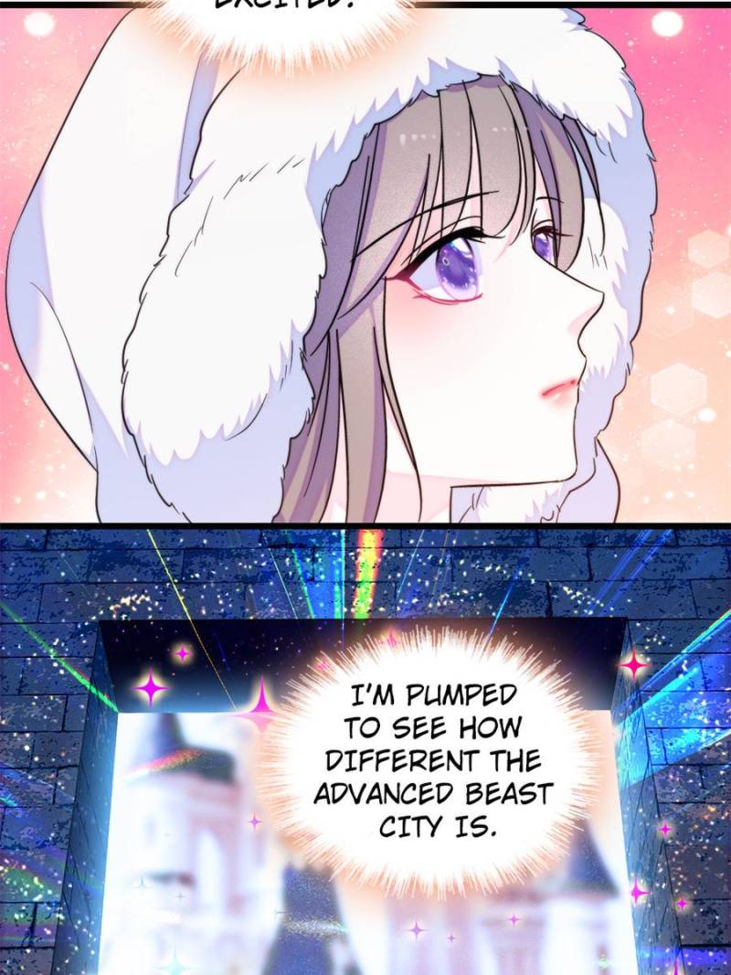 Romance In The Beast World - Chapter 239