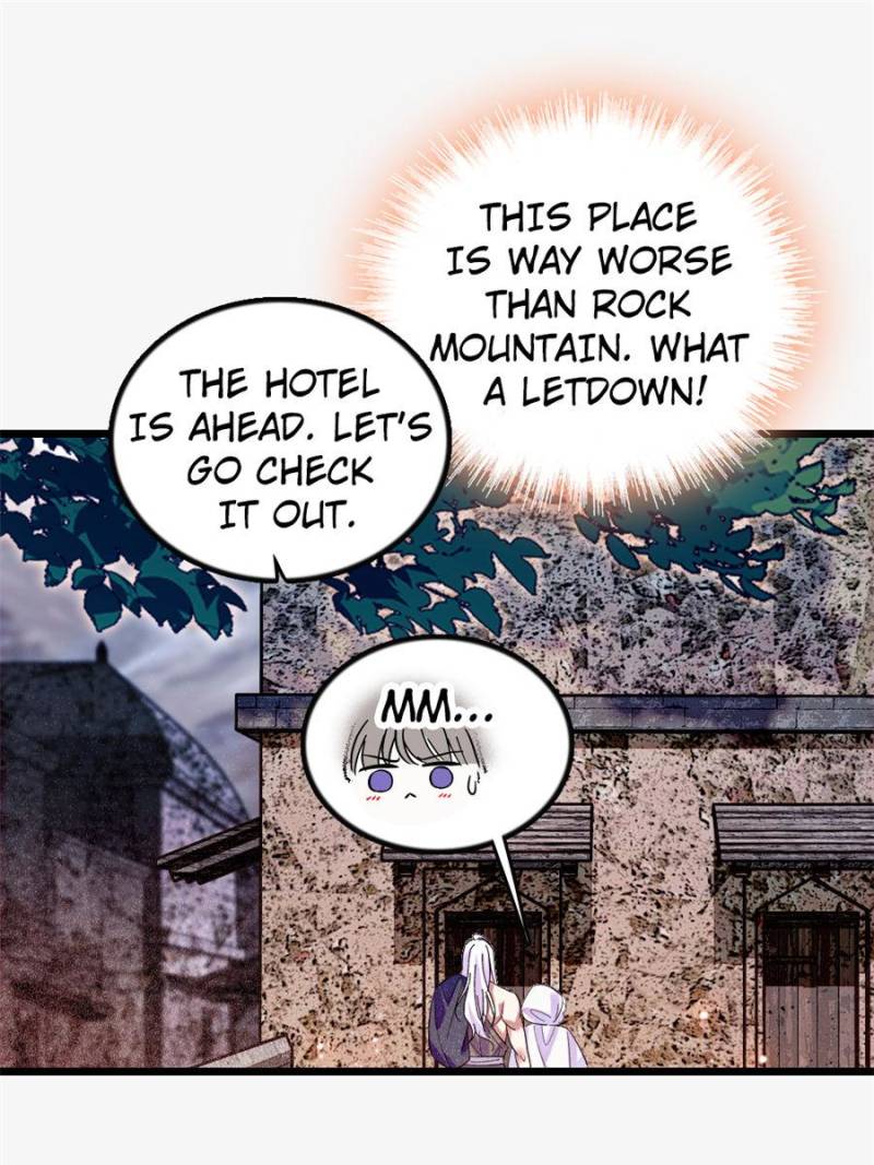 Romance In The Beast World - Chapter 240