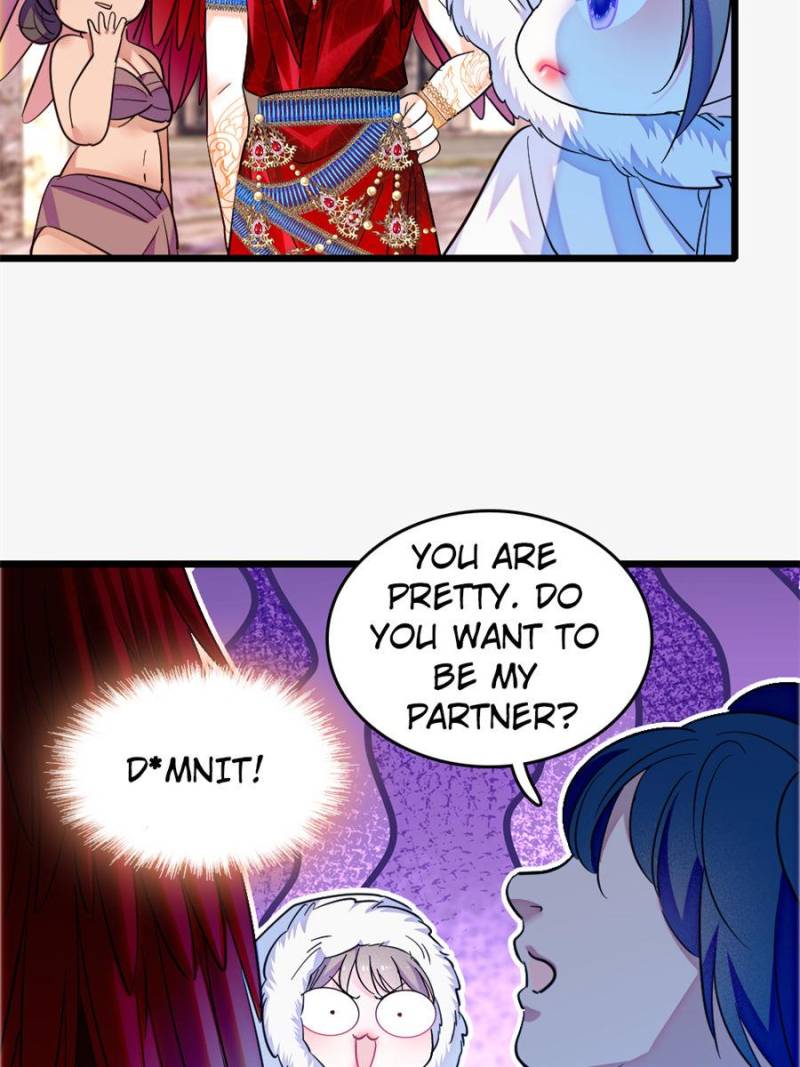 Romance In The Beast World - Chapter 240