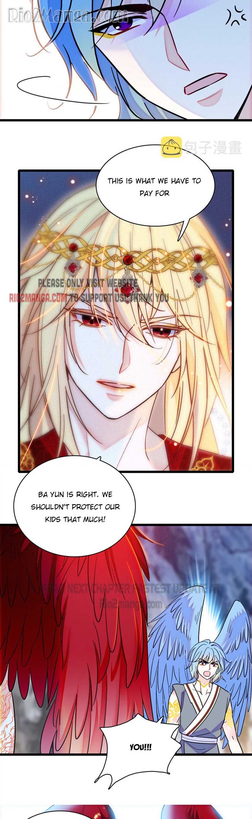 Romance In The Beast World - Chapter 89