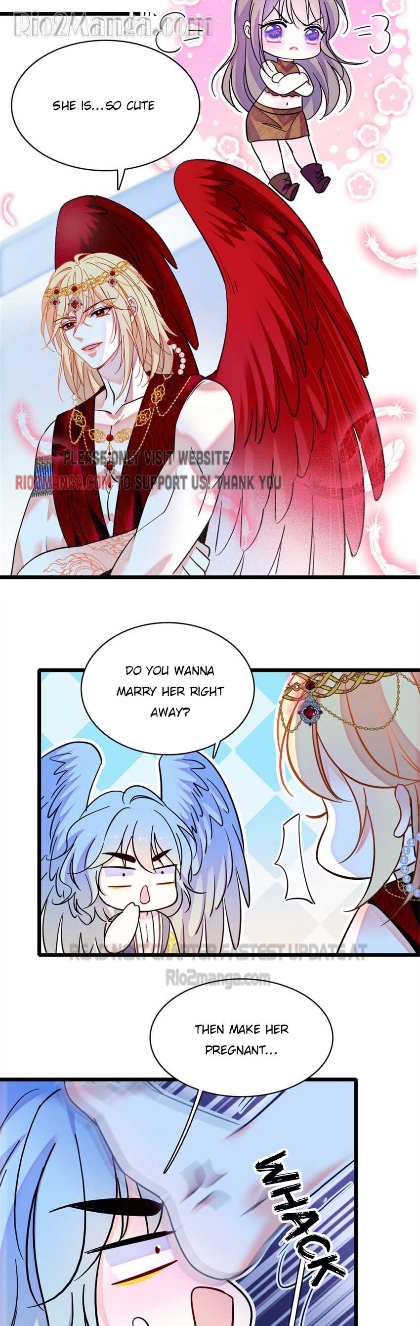 Romance In The Beast World - Chapter 89