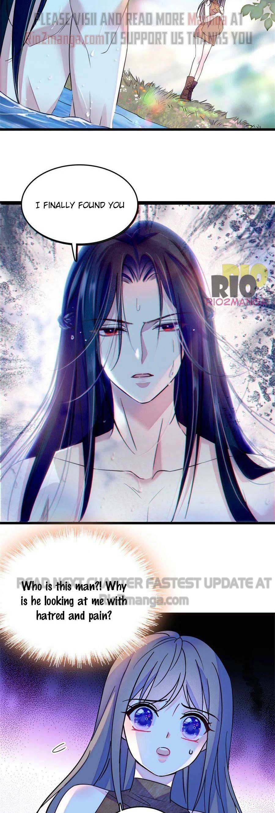 Romance In The Beast World - Chapter 71