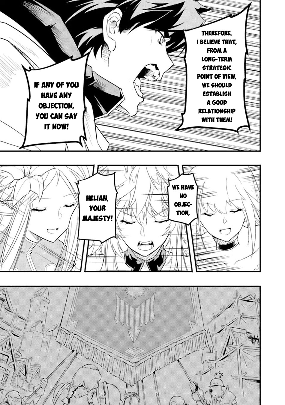 Isekai Kokka Alchimaira: Saijaku No Ou To Musou No Gunzei - Chapter 11.3