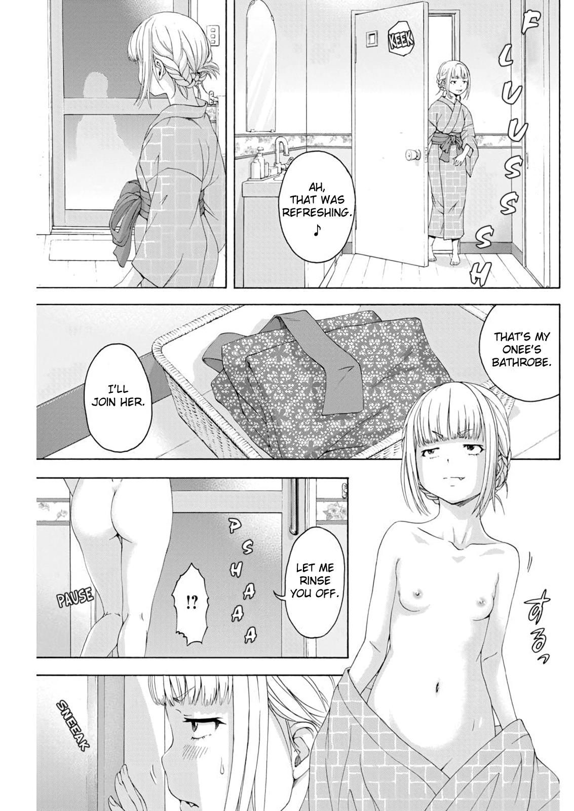 Mujaki No Rakuen - Parallel - Chapter 5