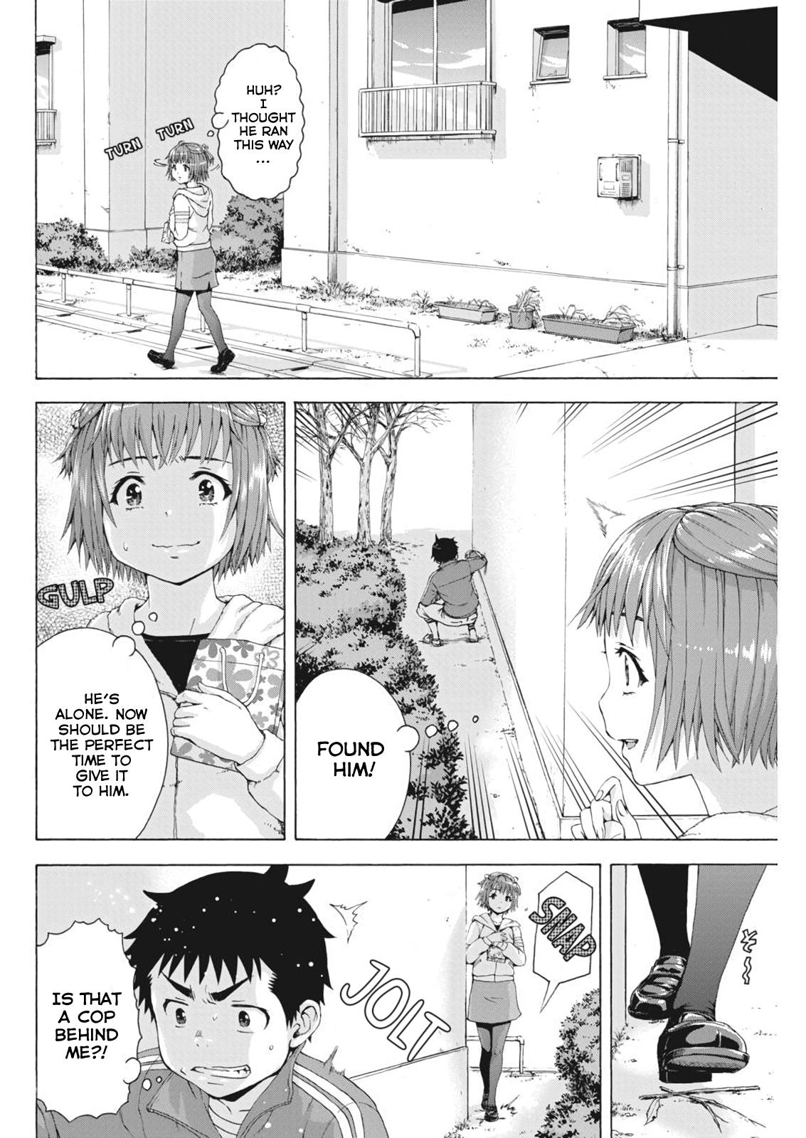 Mujaki No Rakuen - Parallel - Chapter 4