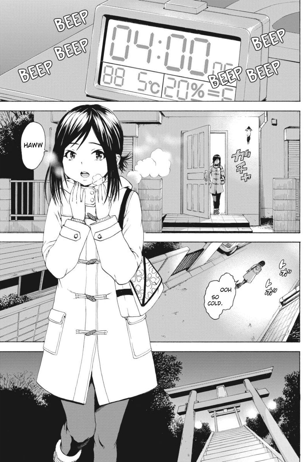 Mujaki No Rakuen - Parallel - Chapter 3