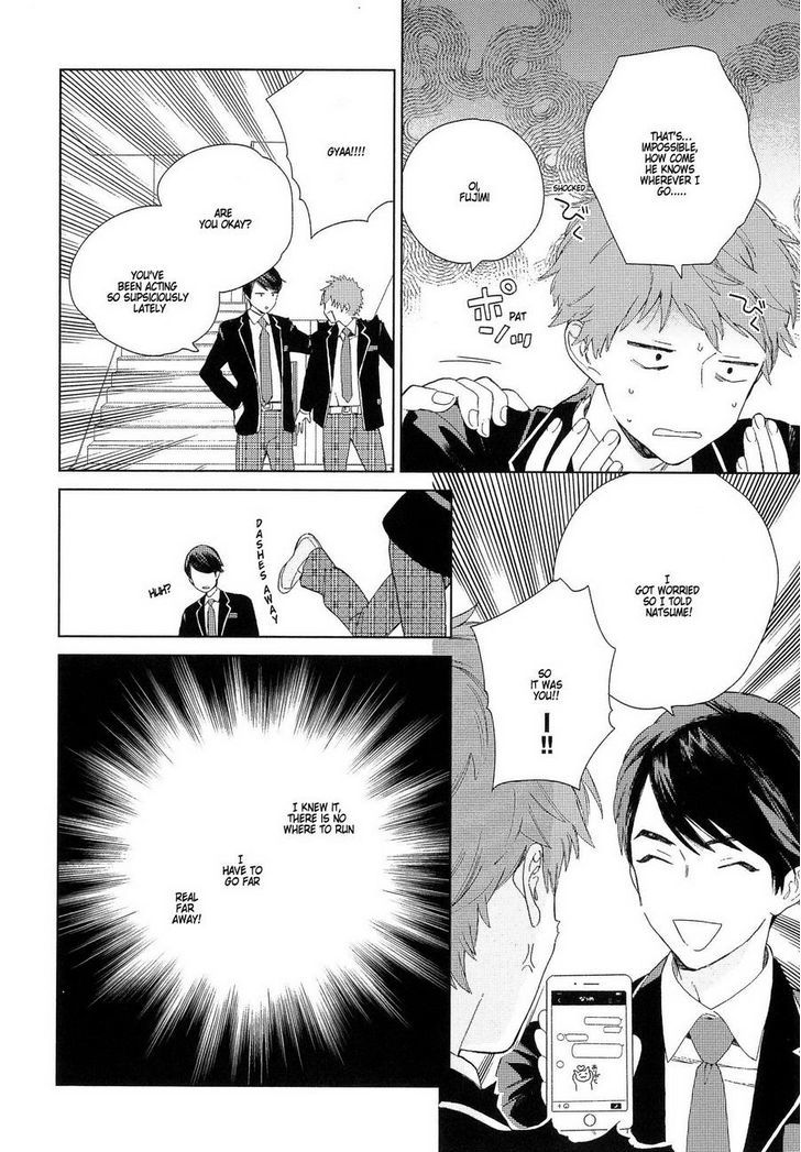 Natsume-Kun Wa Nan Demo Shitteru - Vol.1 Chapter 2