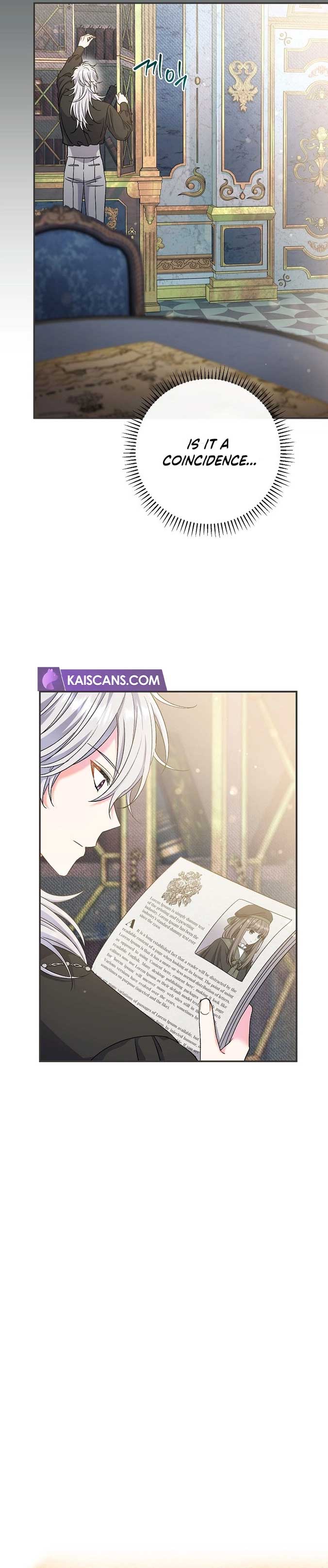 The Villain’s Match Is Too Perfect - Chapter 42