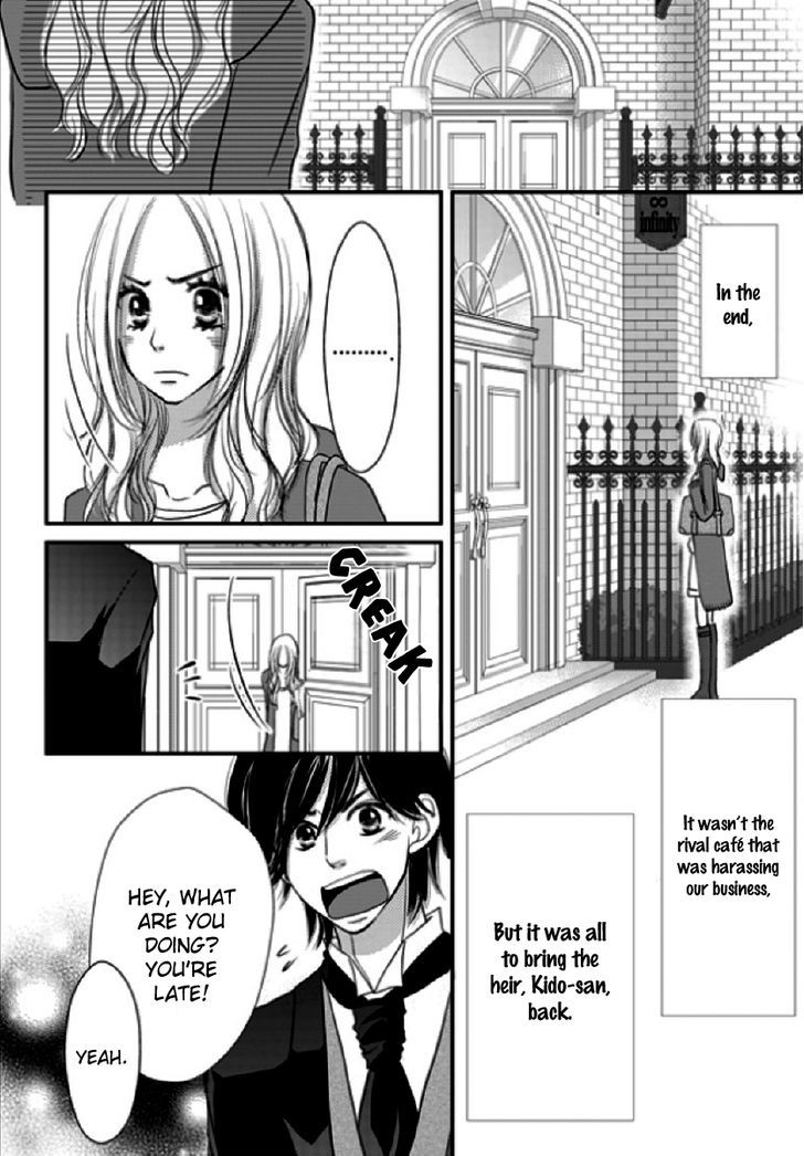 Earl Grey Taste Of Love - Vol.1 Chapter 6