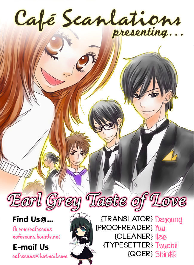 Earl Grey Taste Of Love - Vol.1 Chapter 2